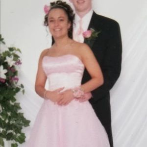 Beautiful prom dress